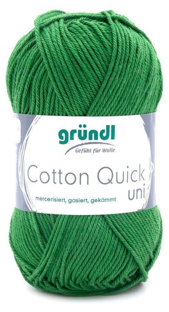 Gründl Baumwolle quick Produktbild 