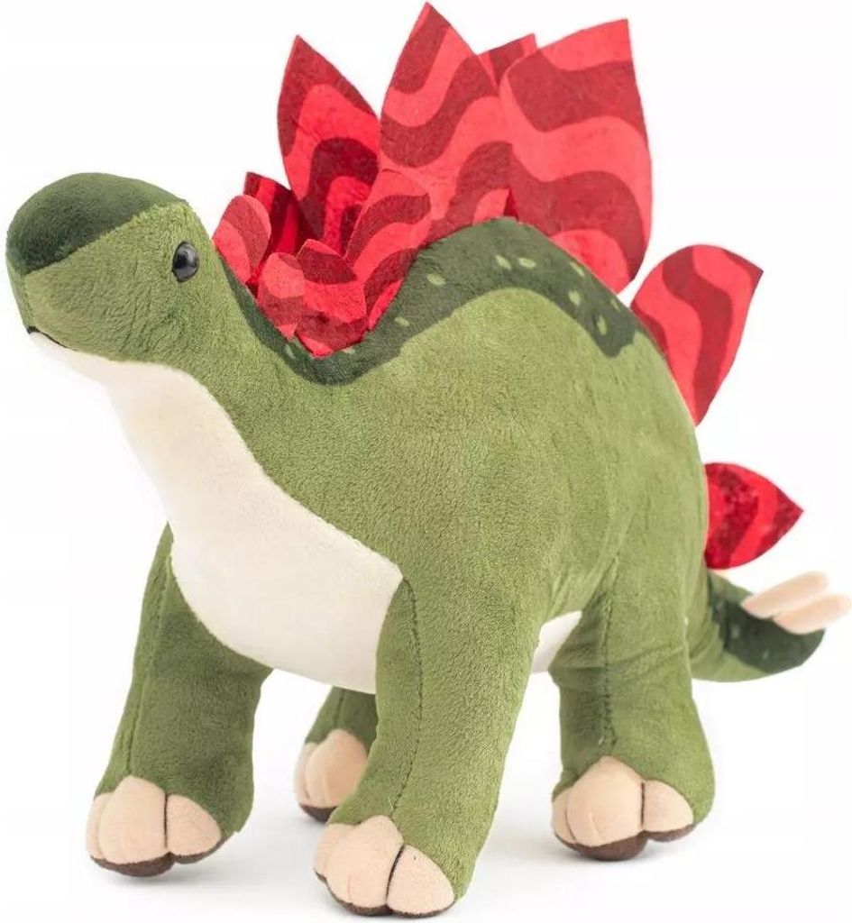 Plüschtier Dinosaurier Baby Mix - Stegosaurus 38cm