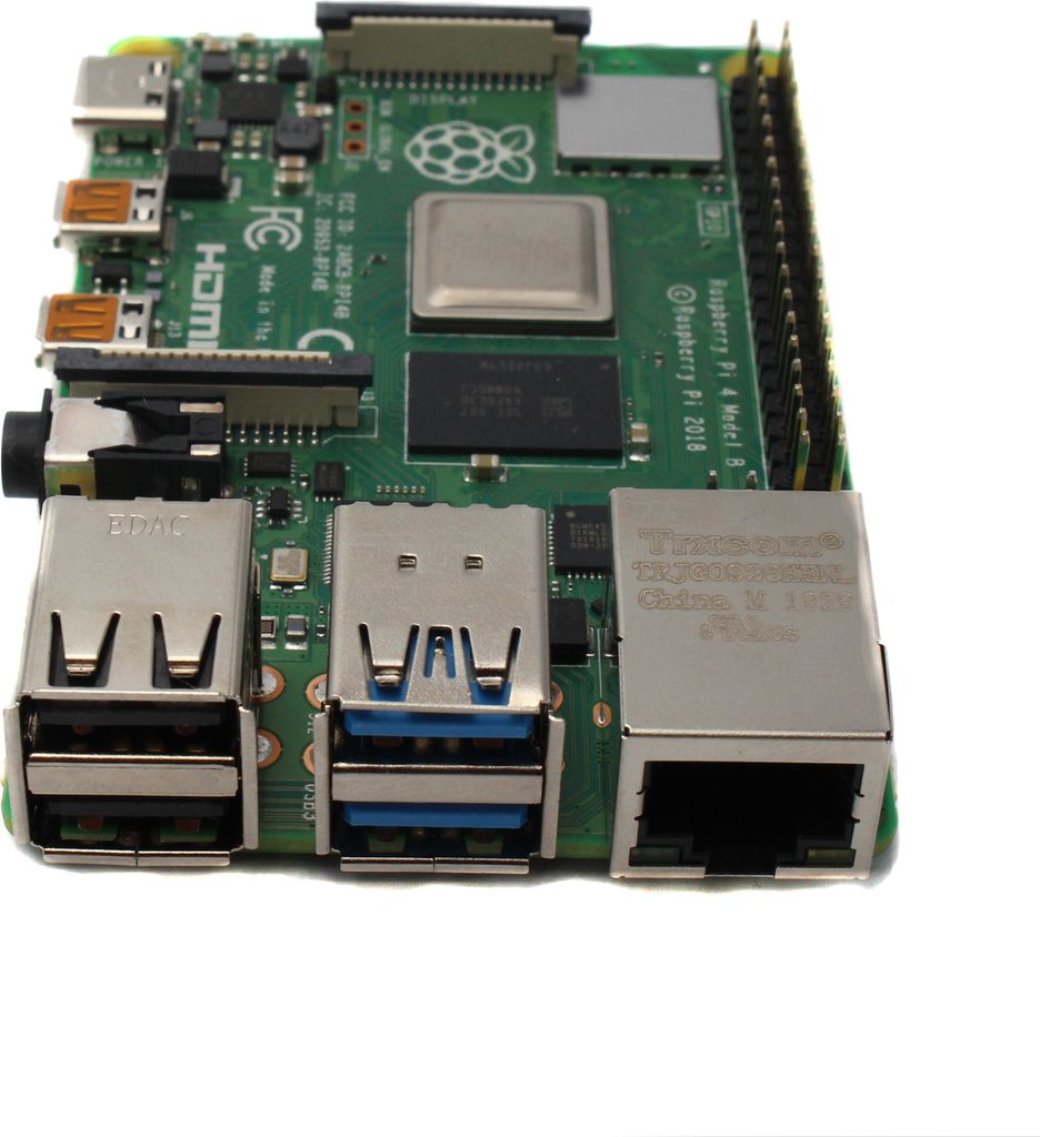 Raspberry Pi 4 Model B 4GB LPDDR4 Zdjęcie produktu 19