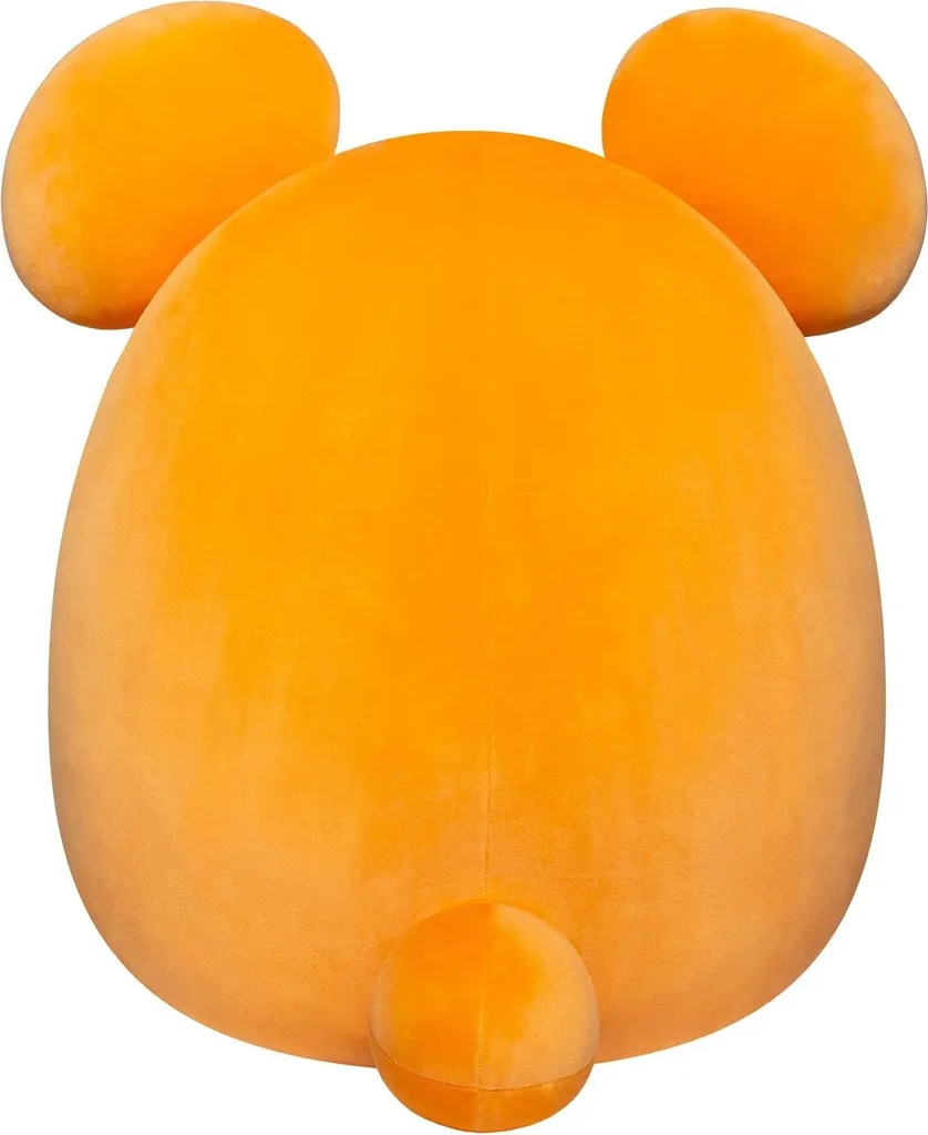 Doudou Pokémon Teddiursa Squishmallows 35 cm - Peluche Grand Format