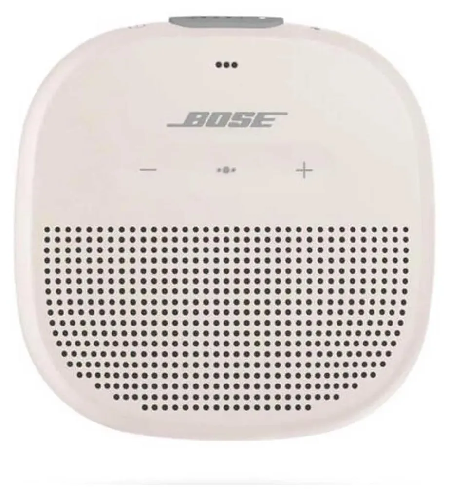 Bose SoundLink Micro Bianco Fumo: Speaker Bluetooth Design Elegante - 4