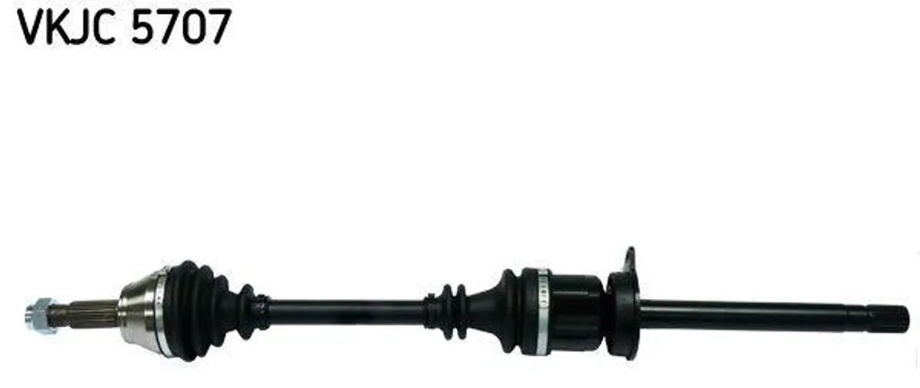 Transmission Avant Droit pour FORD Courier : Pièce SKF de Précision