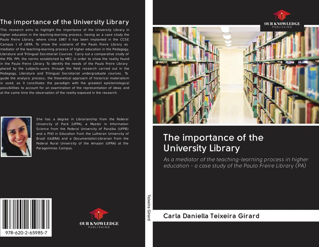 The importance of the University Library