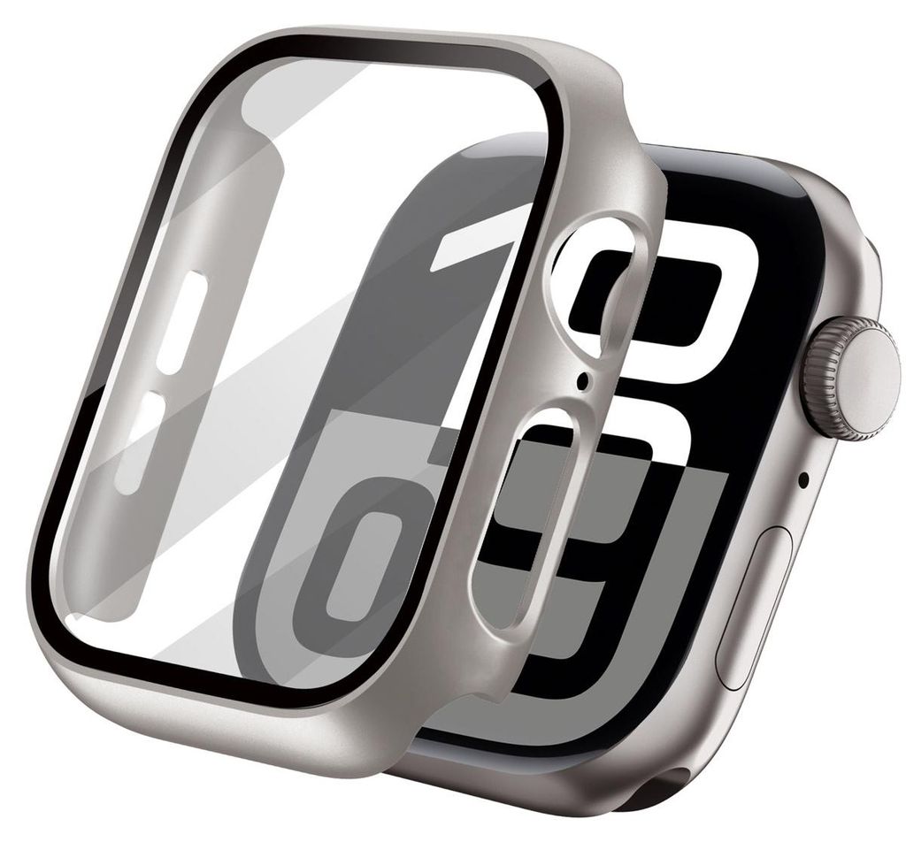 Carcasa rí­gida de cobertura completa para Apple Watch 10 / Imagen del producto 