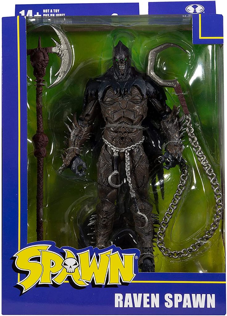 McFarlane Toys 90143, Sammelfigur, Comics Produktbild 