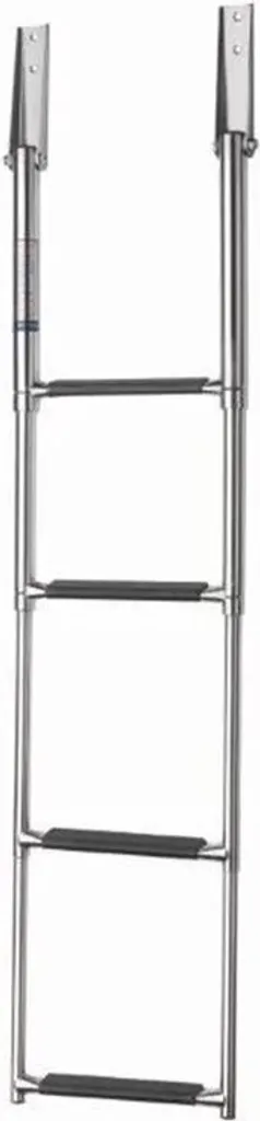 Échelle de bain télescopique VETUS SLT4AW pour remontée facile à bord