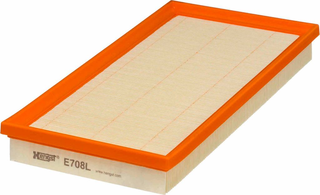 HENGST FILTER E708L Luftfilter