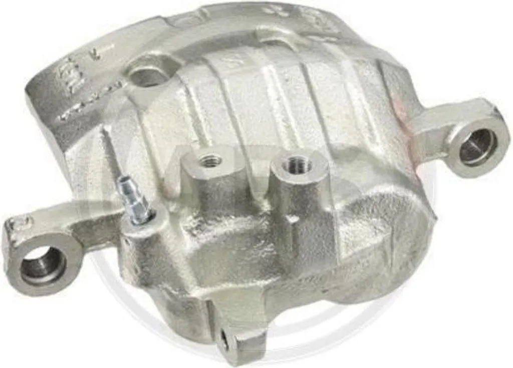 Réparer un frein grippé sur Mitsubishi avec l'étrier A.B.S. MR205261