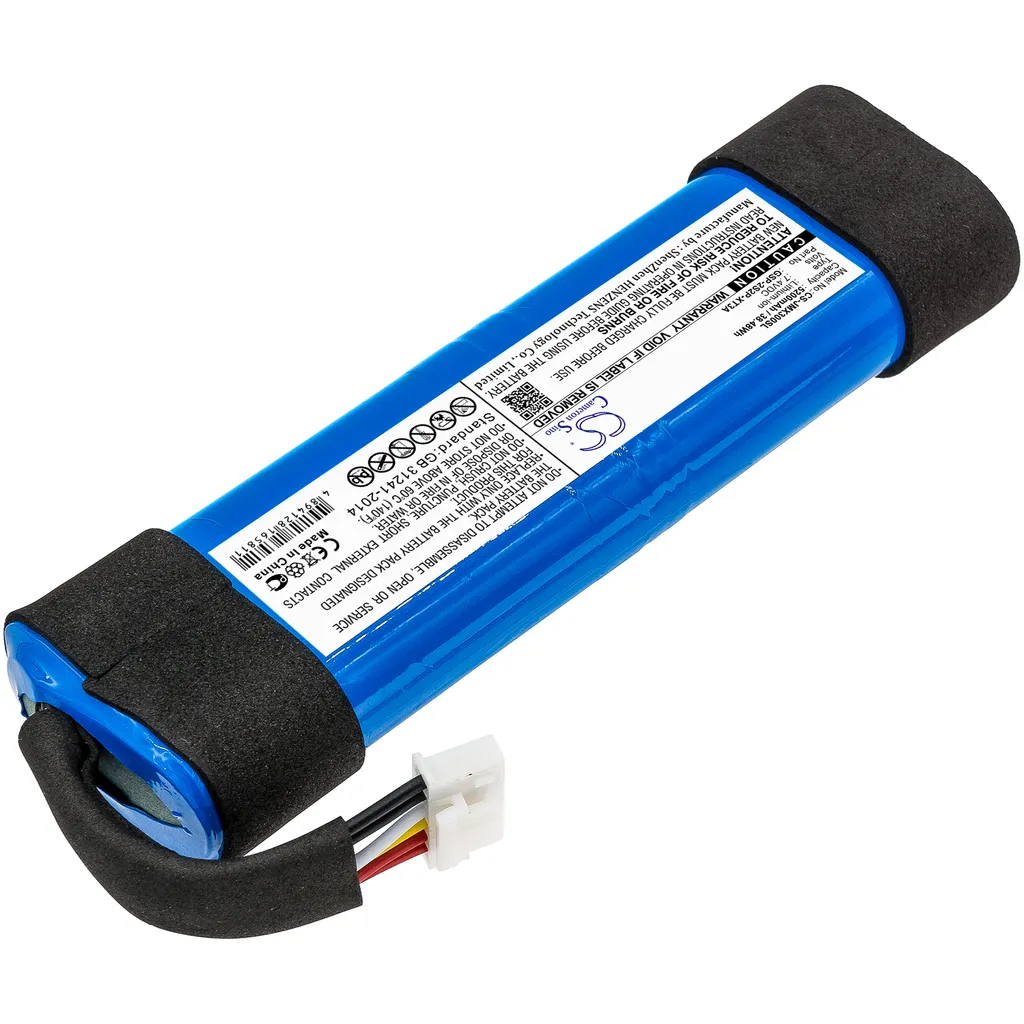 Batterie GSP-2S2P-XT3A compatible JBL Xtreme 3 - Haute Capacité TECHTEK - 2