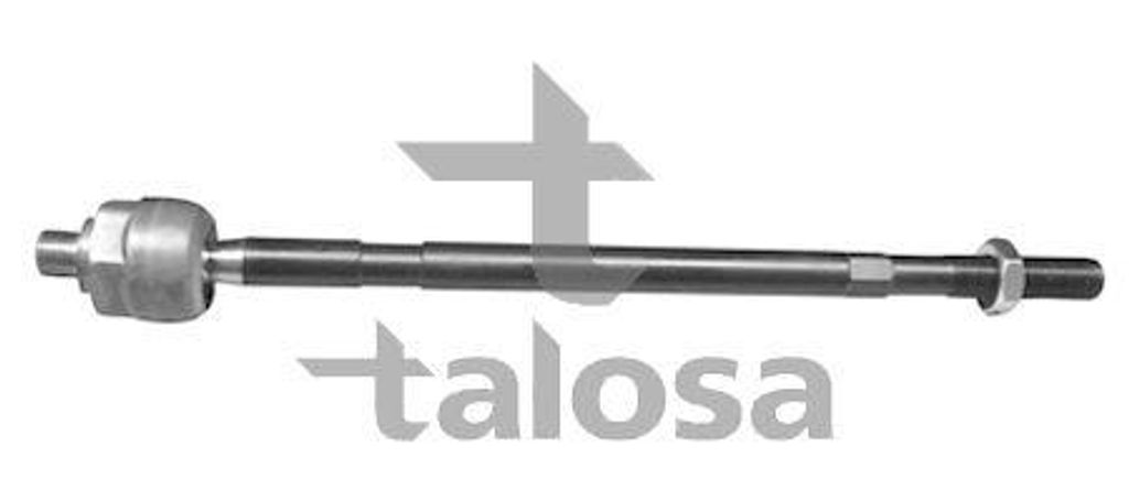 TALOSA 44-00245 Axialgelenk Spurstange für RENAULT Clio III Schrägheck (BR0/1, CR0/1) Vorne Links Vorne Rechts