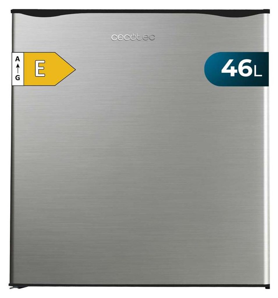 Cecotec MiniKühlschrank GrandCooler 20000 L SilentCompress Inox E