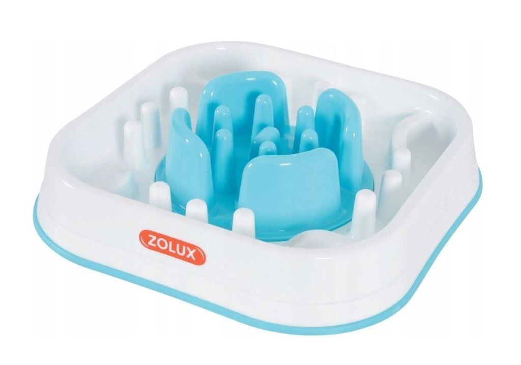 ZOLUX Bol anti-alimentation, carré Image du produit 
