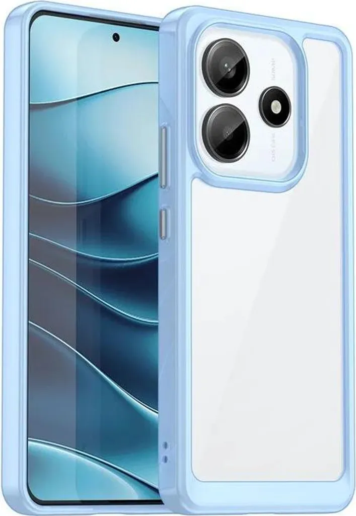 Offerta Cover Phonesta Blu Redmi Note 14 5G - Protezione Totale