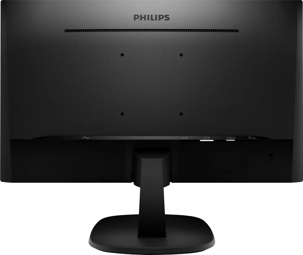 Écran PC Philips 24 Pouces Idéal pour le Télétravail à la Maison