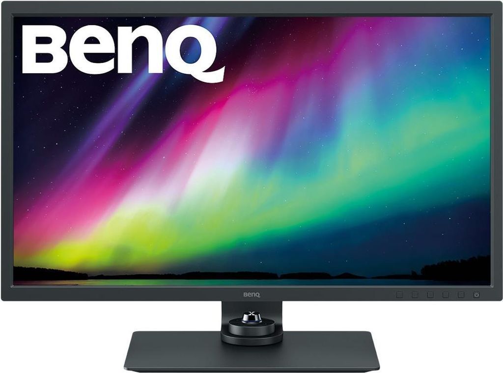 BenQ PhotoVue SW321C, LED-Monitor, (UltraHD/4K, IPS, Produktbild 