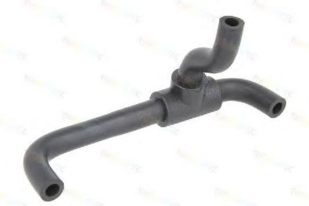 THERMOTEC DNG001TT Schlauch KGE für FORD FOCUS (DAW, DBW) Kurbelgehäuseentlüftung
