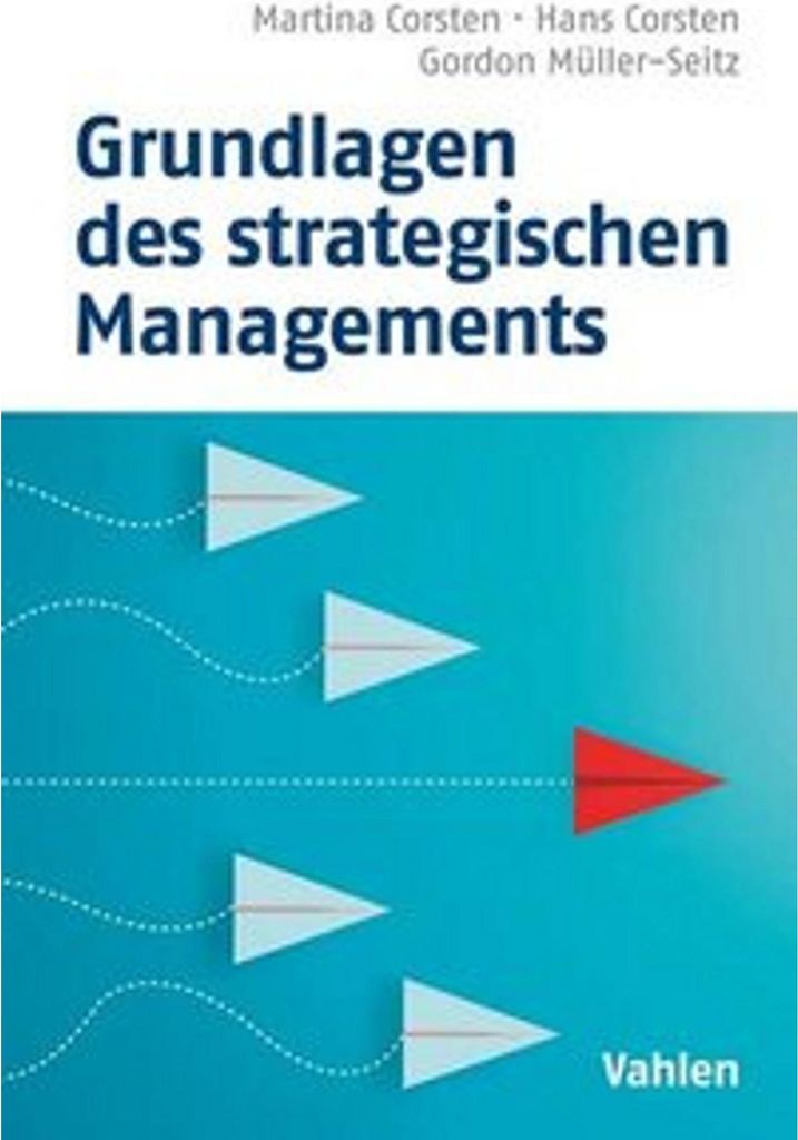 Grundlagen des strategischen Managements