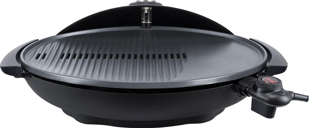 Steba Elektrogrill / Standgrill VG 350 BIG Grillfläche Produktbild 22