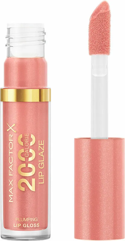 Adieu aux lèvres sèches avec le gloss Max Factor 2000 Calorie repulpant