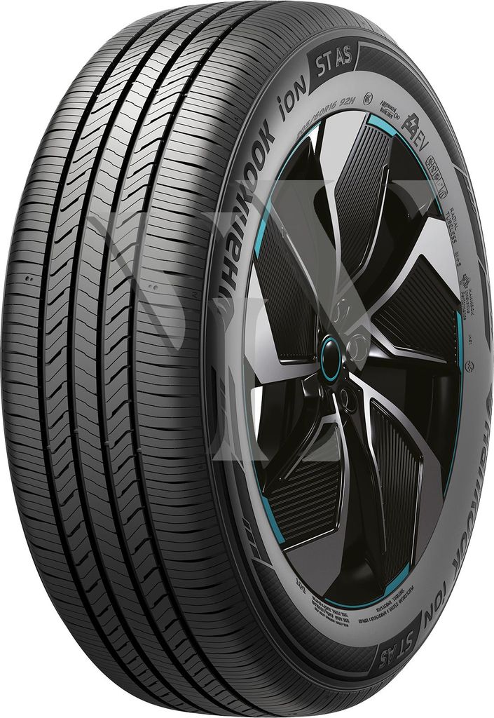 Hankook Ion St As Suv 215/50R17 91W Bsw