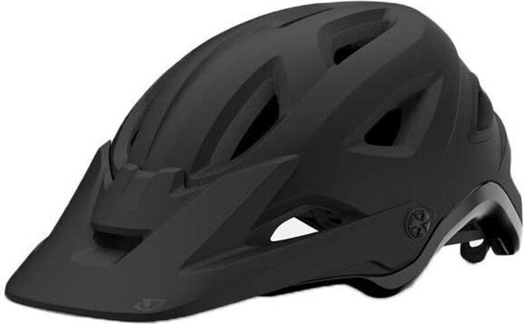 Giro Montaro W Mips II Fahrradhelm Gr. M (55-59 cm) Radhelm Bikehelm Schutzhelm Fahrrad Bike Helm Damen matte black chroma dot