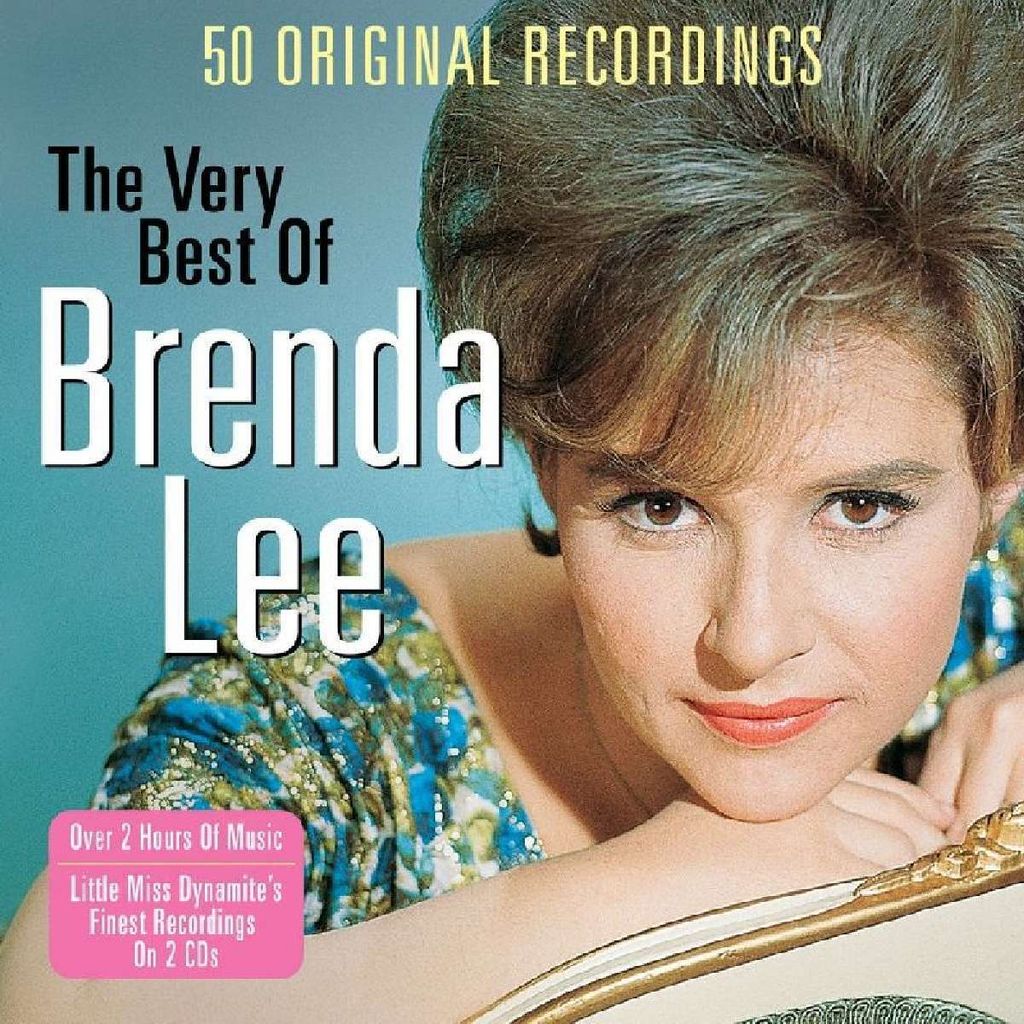 Lee,Brenda-Very Best Of