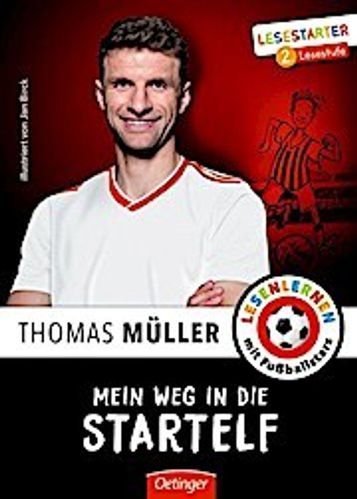 Mein Weg in die Startelf
