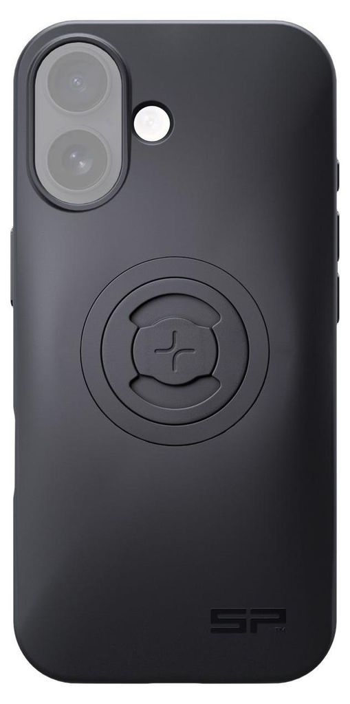 SP Connect custodia per cellulare Iphone 17 nero Immagine del prodotto 