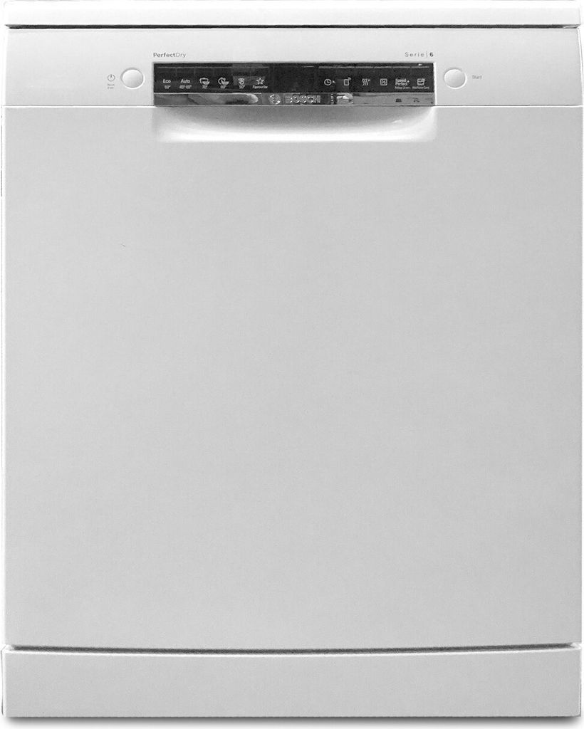 Bosch SMS6ZCW07E Serie 6 Stand-Geschirrspüler Home Connect Produktbild 8