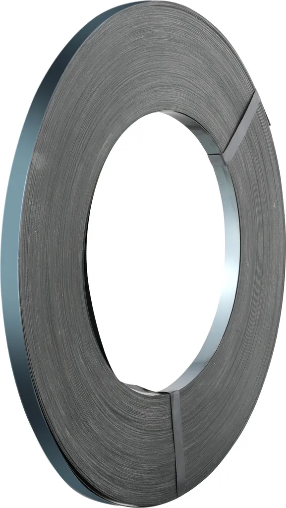 Évitez la casse avec le feuillard de cerclage acier haute tension 19 mm