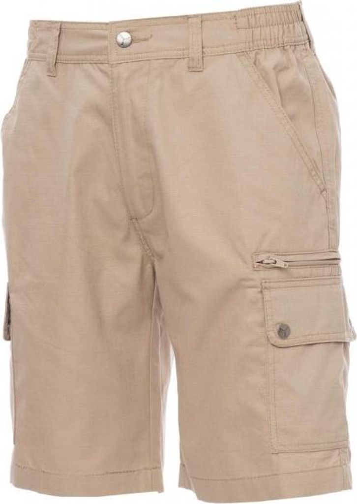 Herren Bermudashorts "RIMINI SUMMER" - Payper Kaki M