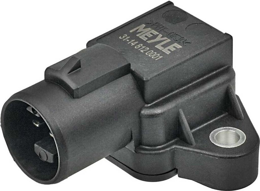 MEYLE 31-14 812 0001 - OE 37830 P05 A01 Ladedrucksensor für Accord V, Accord VI, Civic V, Civic VI, CR-V I (RD), CRX III (EG, EH), HR-V (GH), Logo...