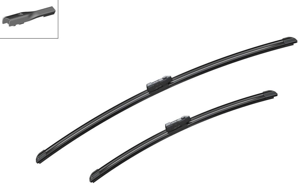 Pióro Wycieraczki Aerotwin Podwójne 650/475Mm Vw Passat Zdjęcie produktu 