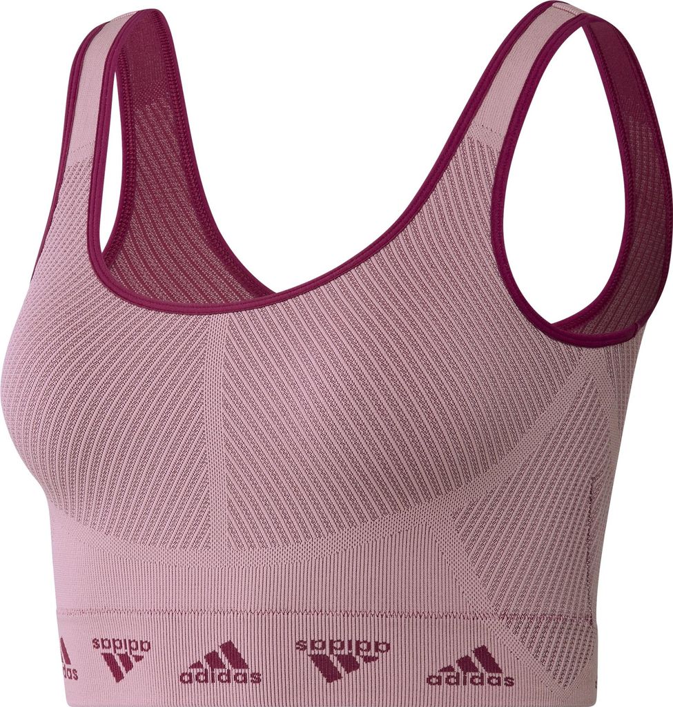 adidas AEROKNIT BH W ROSA S