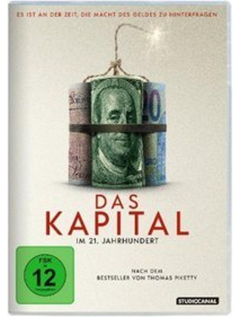 Das Kapital im 21. Jahrhundert
