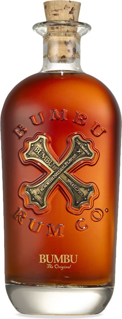 Bumbu Original 15 ans 40% vol. 0,7l Image du produit 