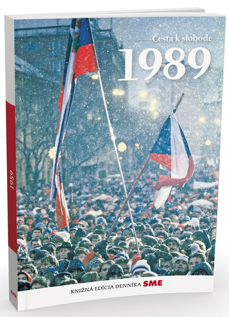 1989: Cesta k slobode | Jakub Filo