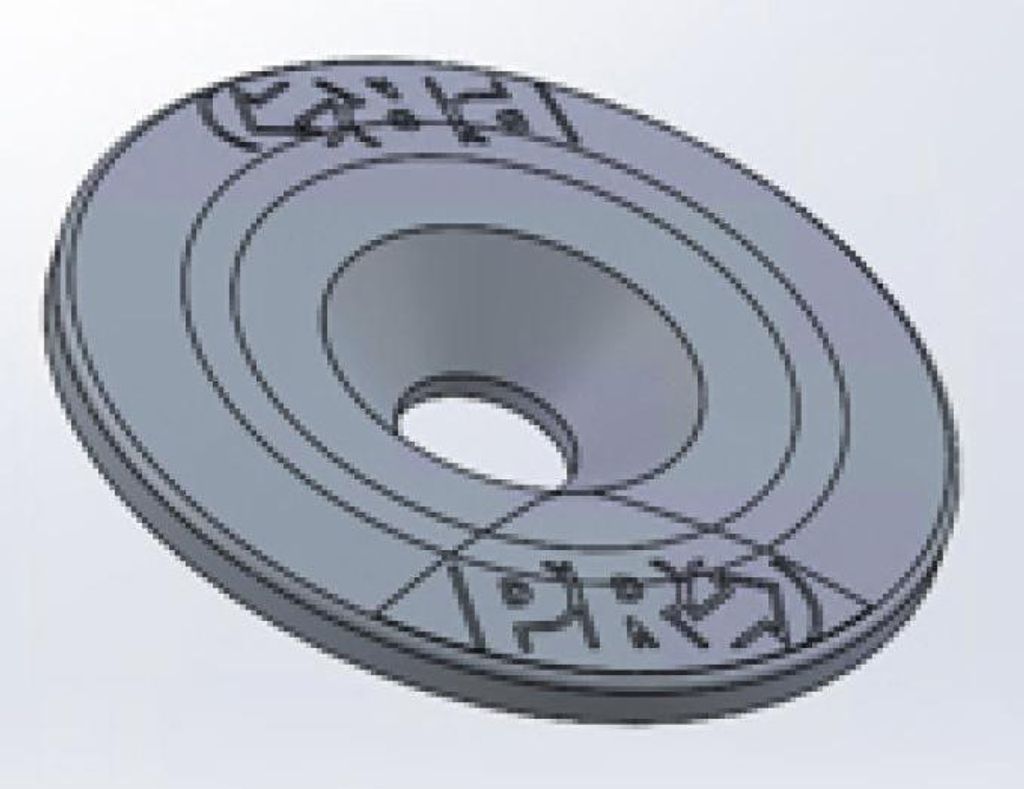 Pro 1.125 Vorbaukappe Silber Silber One Size
