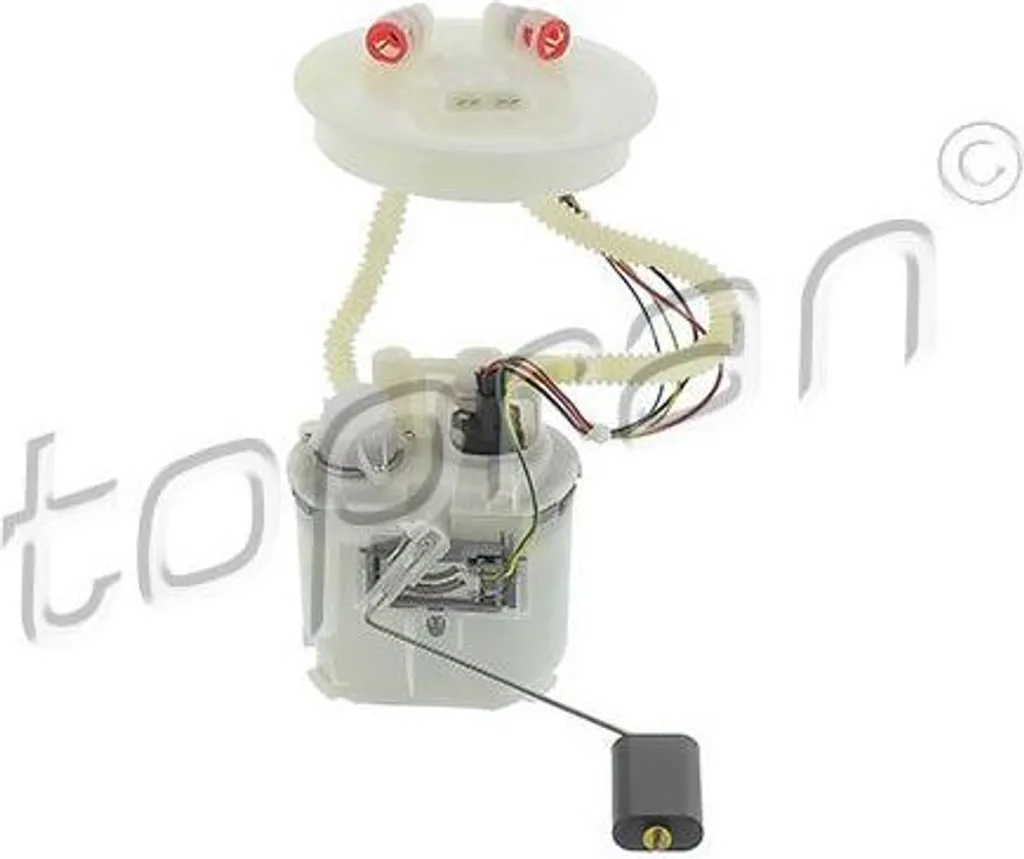 Unité carburant TOPRAN 304 558 compatible Ford Mondeo OE 1123617