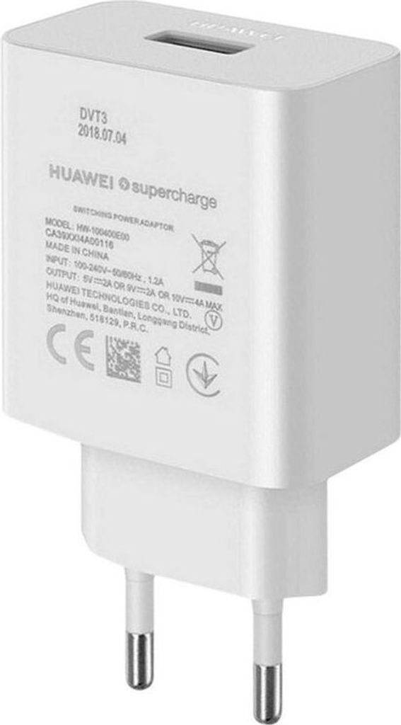 Huawei - HW-100400E00 Super Ladeadapter 40W - BULK Produktbild 