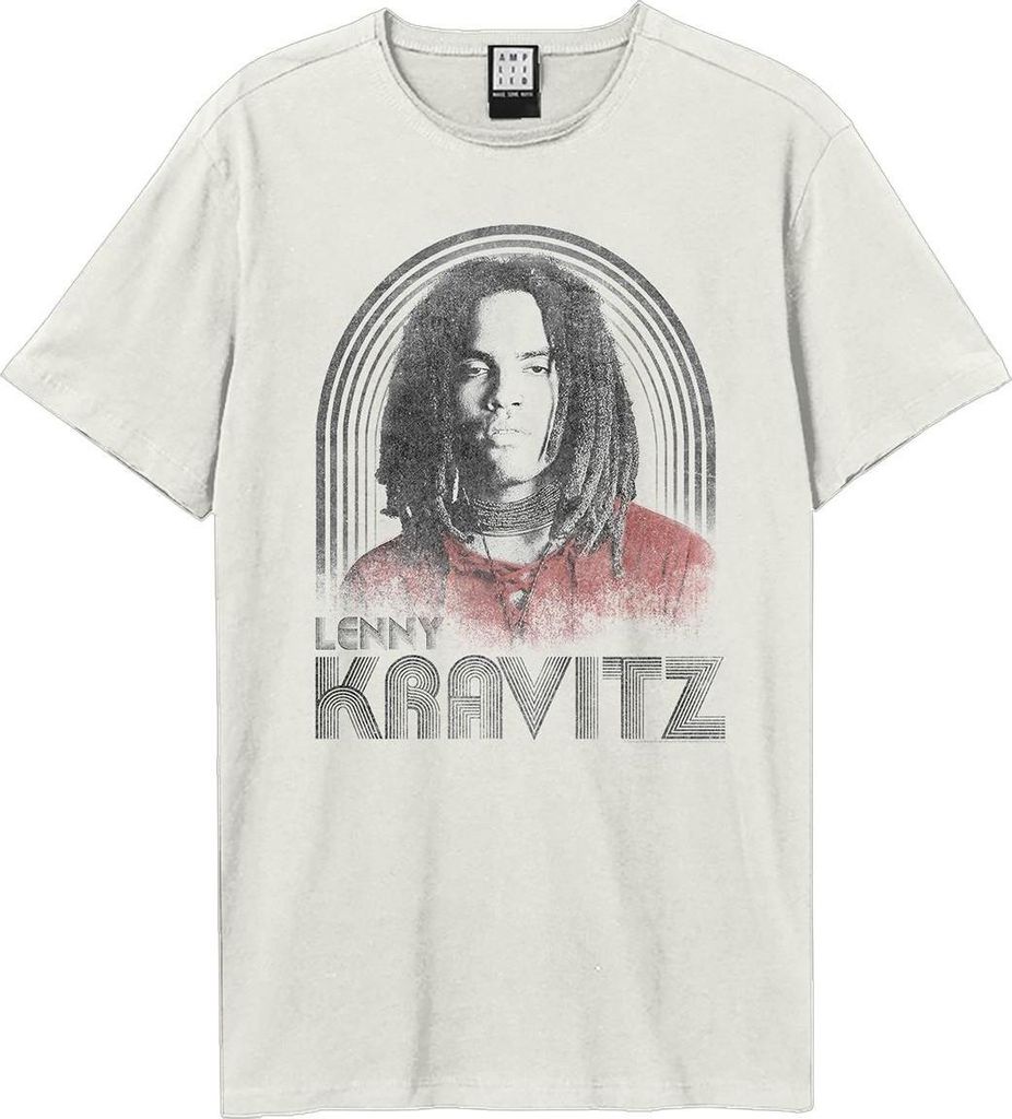 Amplified - "Mamma Said" T-Shirt für Herren/Damen Uni GD3191 (M) (Altweiß)