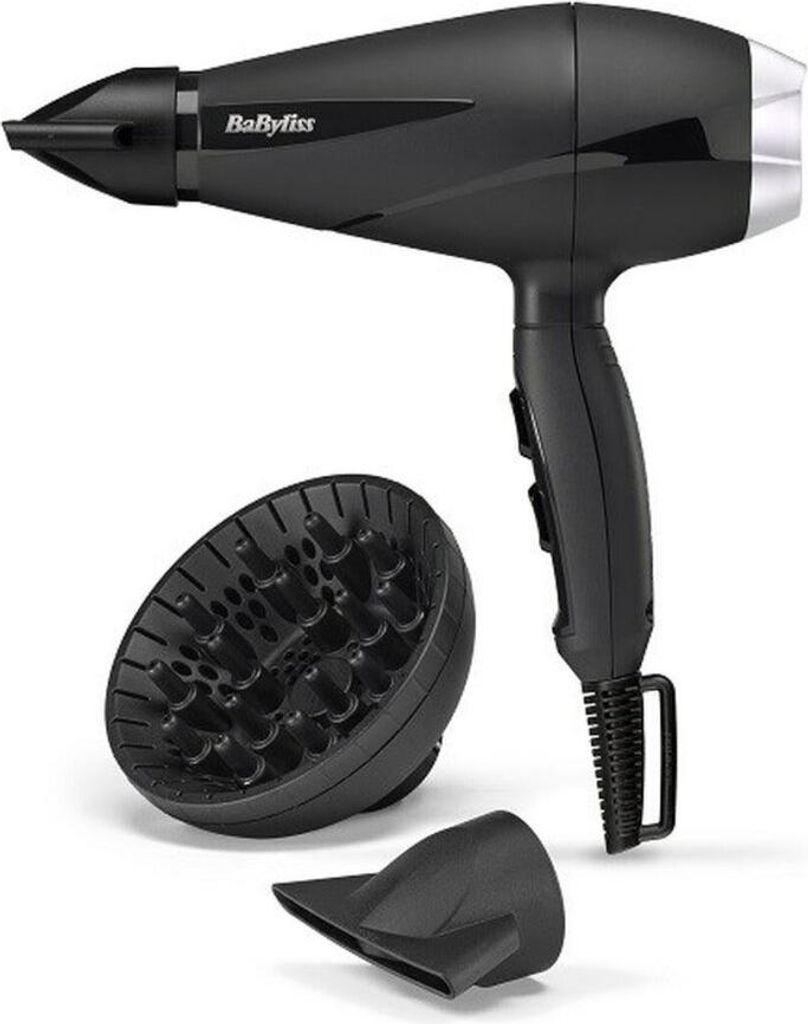 Babyliss 6710de Haartrockner 2100 w schwarz Produktbild 