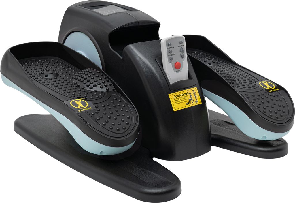 Reha-électrique assis jambe-pied-pédale-exercice pour les Image du produit 