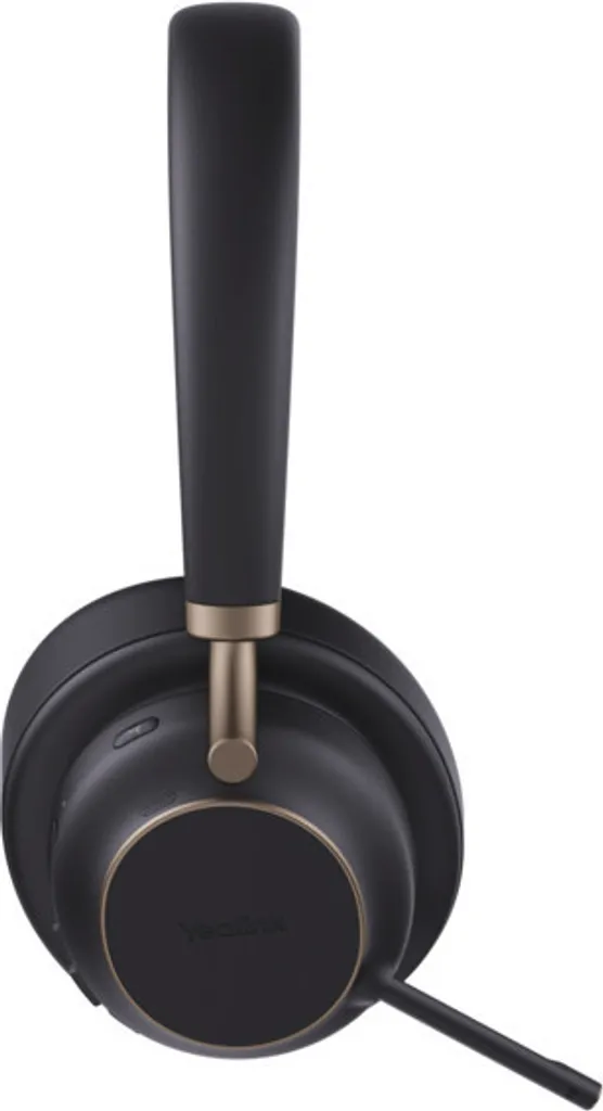Yealink BH76 Plus Microsoft Teams Casque Bluetooth USB-A Noir Pro - 3