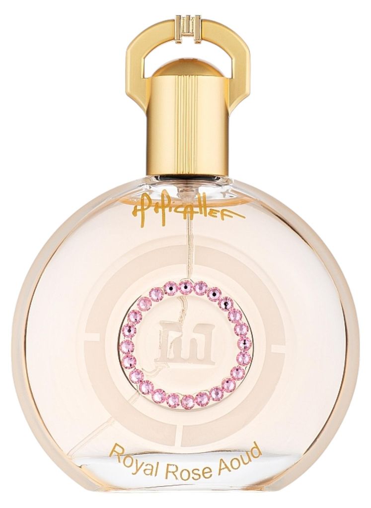 M.Micallef Royal Rose Aoud, Unisex, 100 ml, Cassis, Safran, Image du produit 
