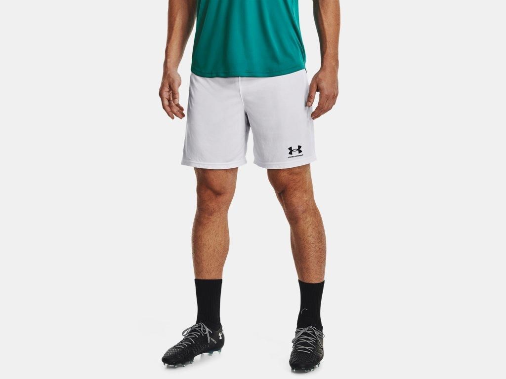Shorts Under Armour Challenger 7.5" Senior L weiss Produktbild 