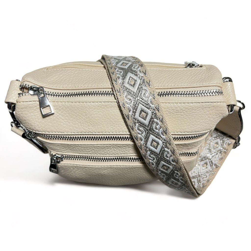 Umhängetasche Bauchtasche Handtasche Schultertasche Cross Produktbild 5