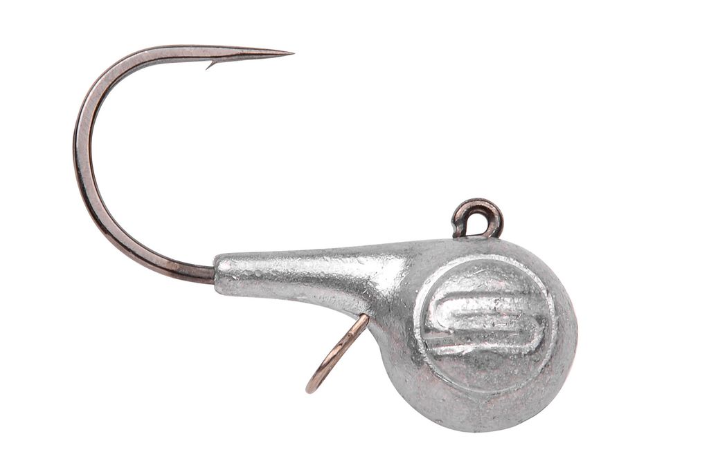 Spro HD Fireball 6/0 - 2 Jighaken, Gewicht:30g