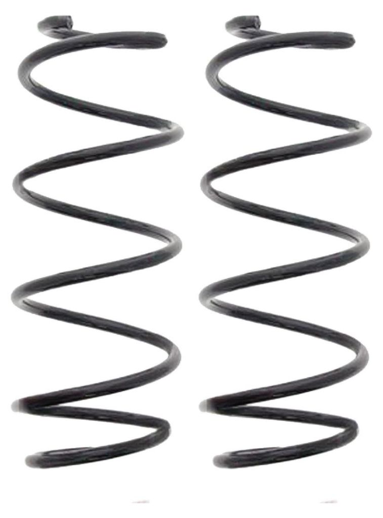 Fahrwerksfedern-Set Vorderachse Schraubenfeder Ø 135 mm KYB für u.a. SEAT IBIZA