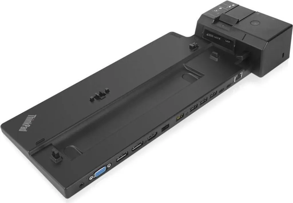 Occasione Lenovo ThinkPad Ultra Dock UE 40A2 - Rigenera il tuo Workstation